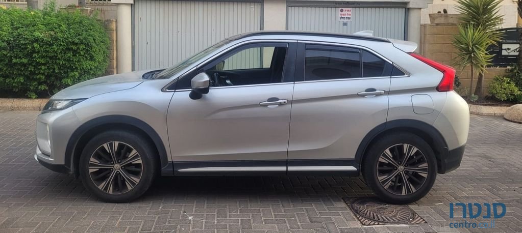 2019' Mitsubishi Eclipse מיצובישי אקליפס photo #4