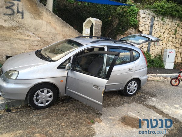 2006' Chevrolet Vivant photo #1