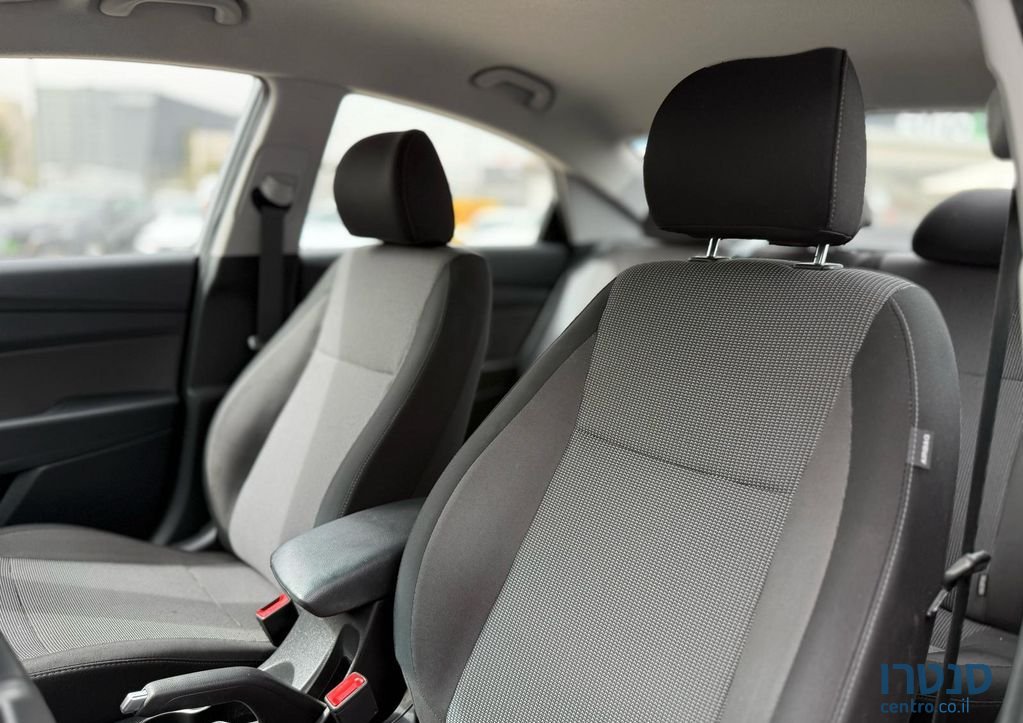 2022' Hyundai i25 יונדאי אקסנט photo #5