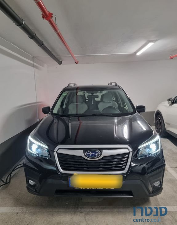 2021' Subaru Forester סובארו פורסטר photo #6