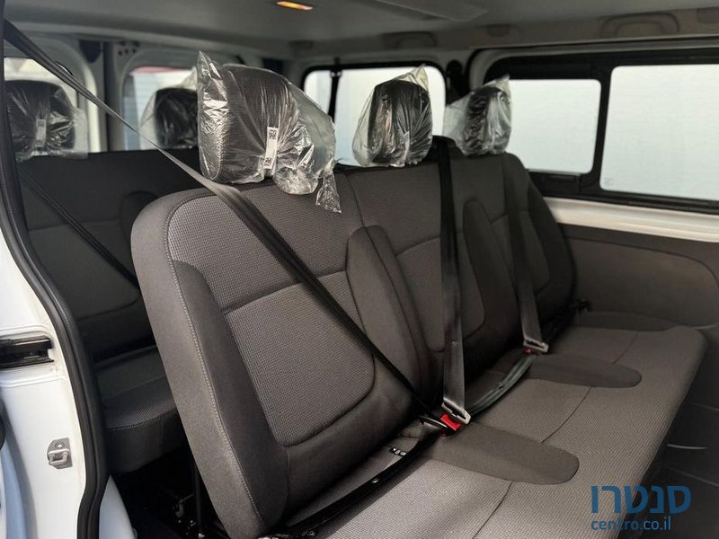 2024' Renault Trafic רנו טראפיק photo #3