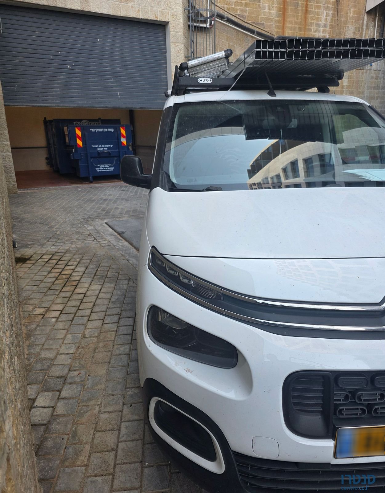 2022' Citroen Berlingo סיטרואן ברלינגו photo #3