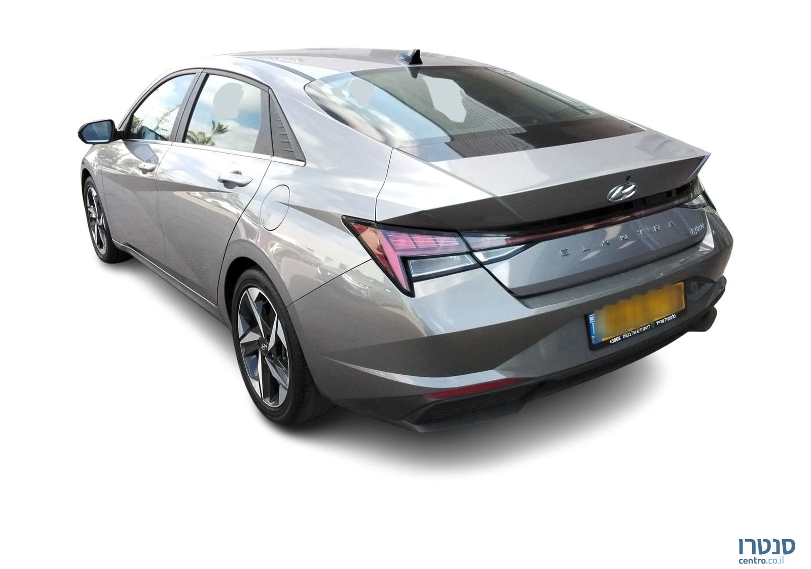 2023' Hyundai Elantra יונדאי אלנטרה photo #2