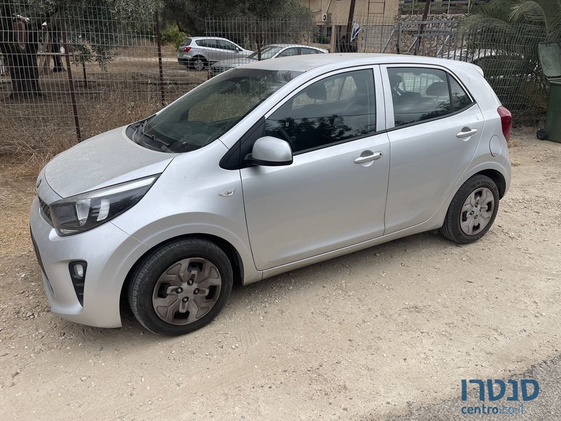 2020' Kia Picanto קיה פיקנטו photo #1