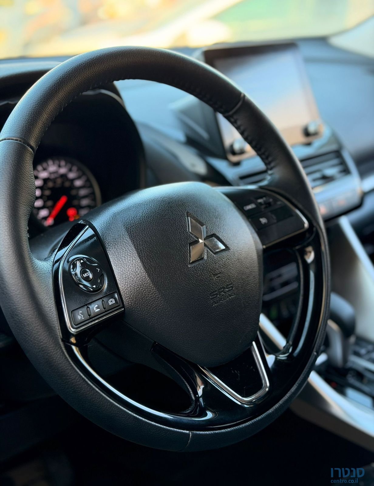 2024' Mitsubishi Eclipse Cross מיצובישי אקליפס קרוס photo #3