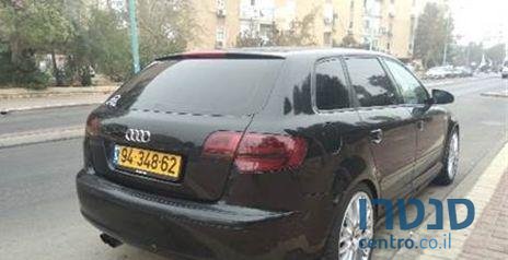 2008' Audi A3 A3 אאודי photo #1