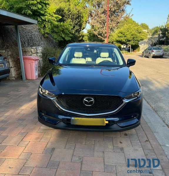 2019' Mazda CX-5 מאזדה photo #6