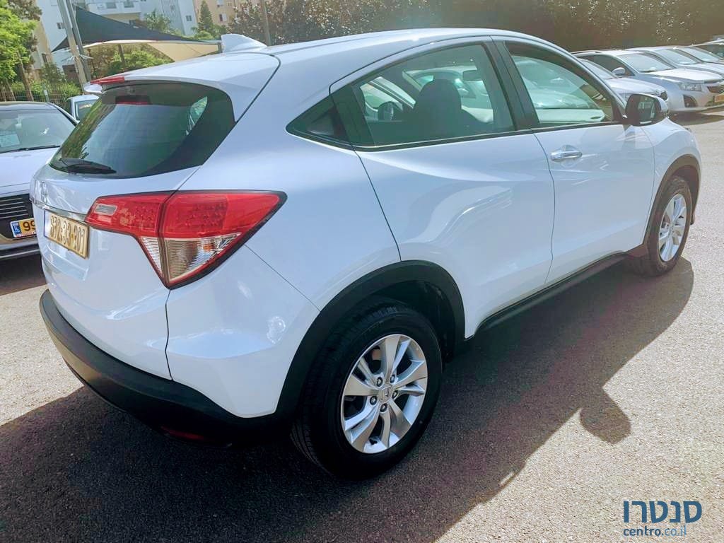 2016' Honda HR-V photo #2