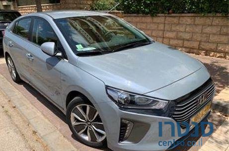 2018' Hyundai Ioniq יונדאי איוניק photo #1