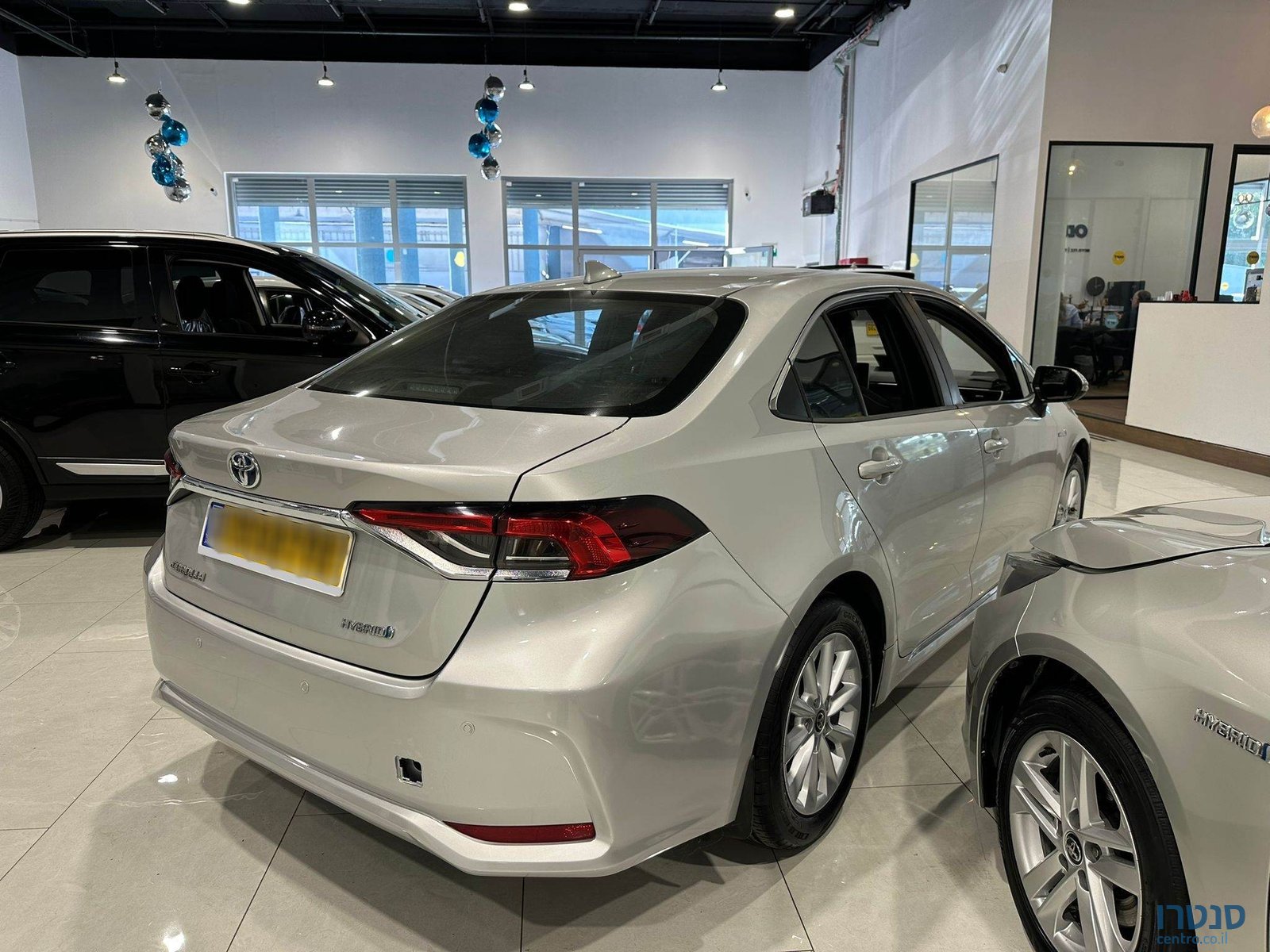 2020' Toyota Corolla photo #3