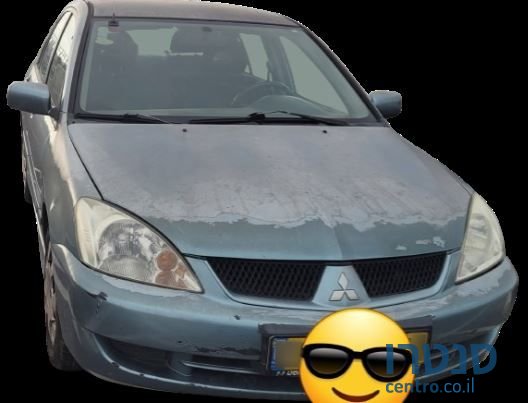 2008' Mitsubishi Lancer מיצובישי לנסר photo #4