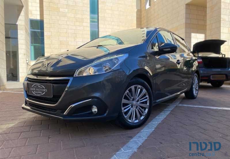 2015' Peugeot 208 פיג'ו photo #1