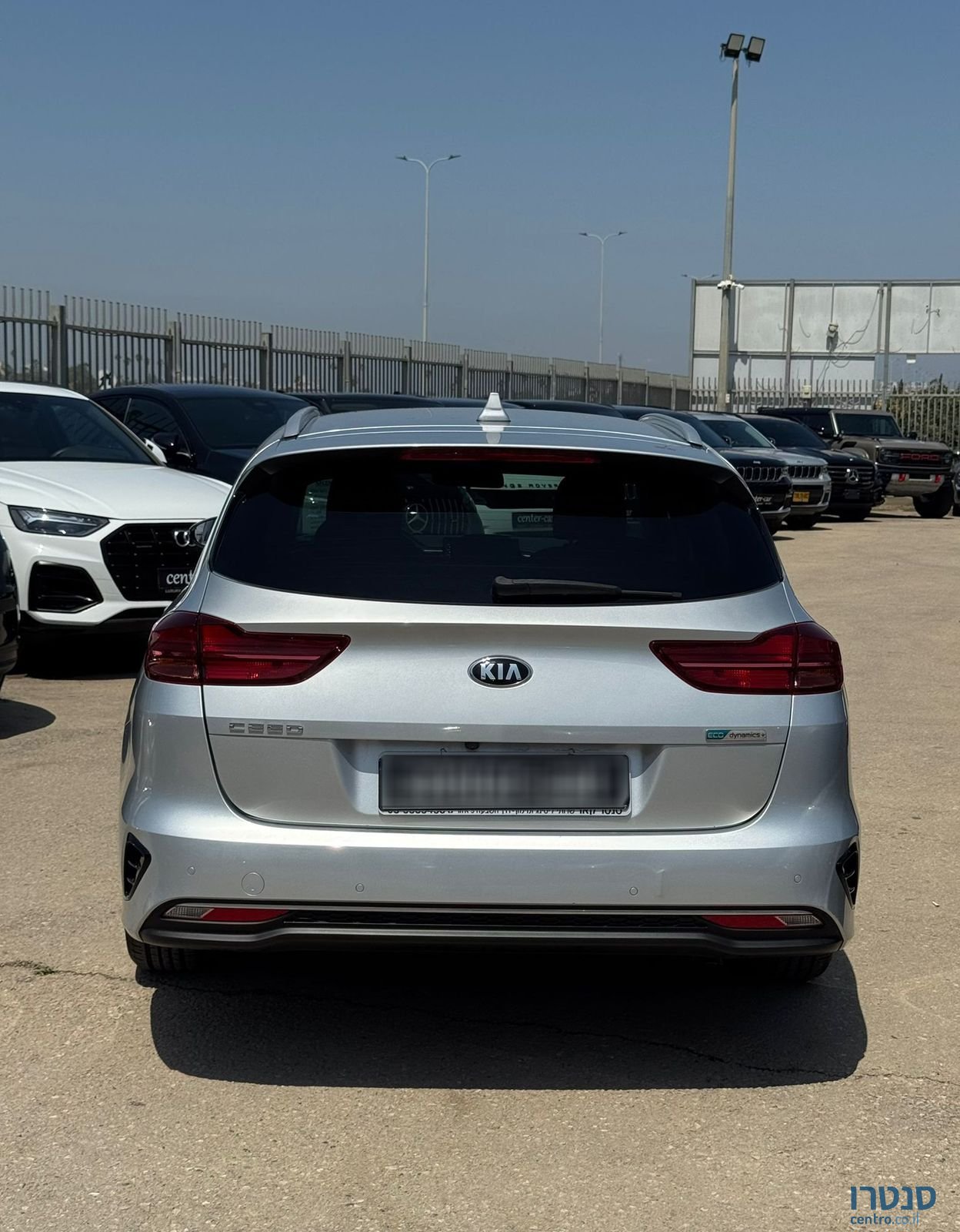 2021' Kia Ceed קיה סיד photo #6