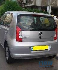 2016' Skoda Citigo סקודה סיטיגו photo #3