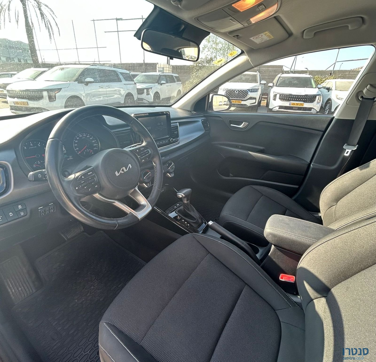 2023' Kia Rio קיה ריו photo #4