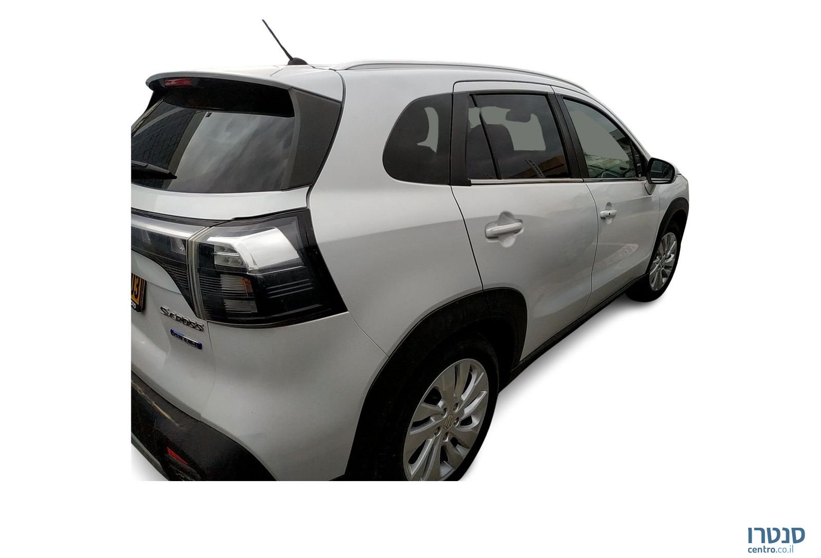 2023' Suzuki S-Cross סוזוקי photo #2