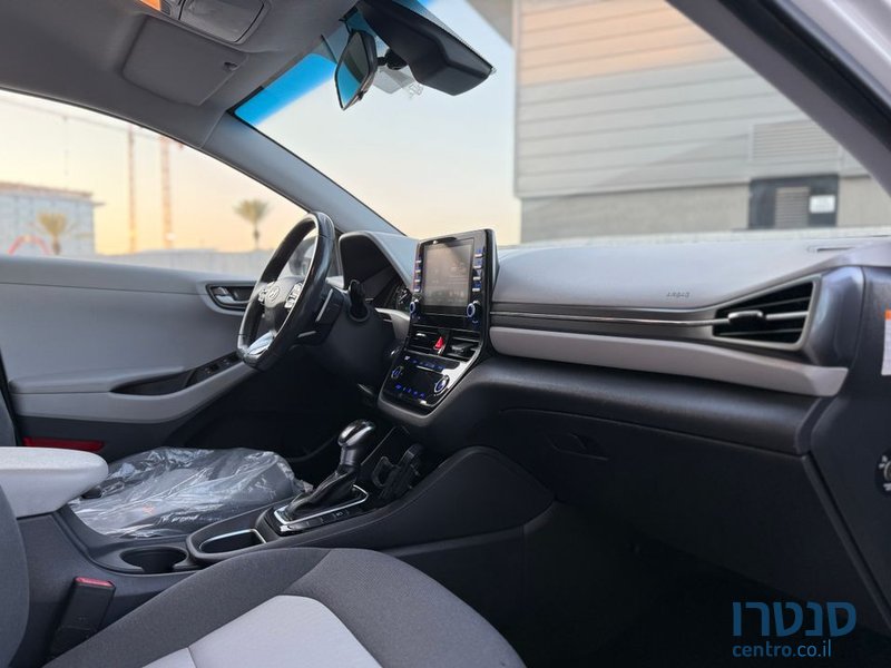 2021' Hyundai Ioniq יונדאי איוניק photo #5