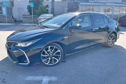2019' Toyota Corolla טויוטה קורולה