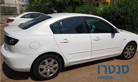 2008' Mazda 3 מאזדה 3 אקטיב photo #1