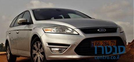2011' Ford Mondeo פורד מונדאו photo #2