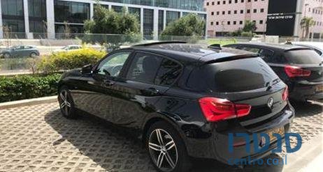2015' BMW 118I ב.מ.וו לקצ'ורי אוטו photo #3
