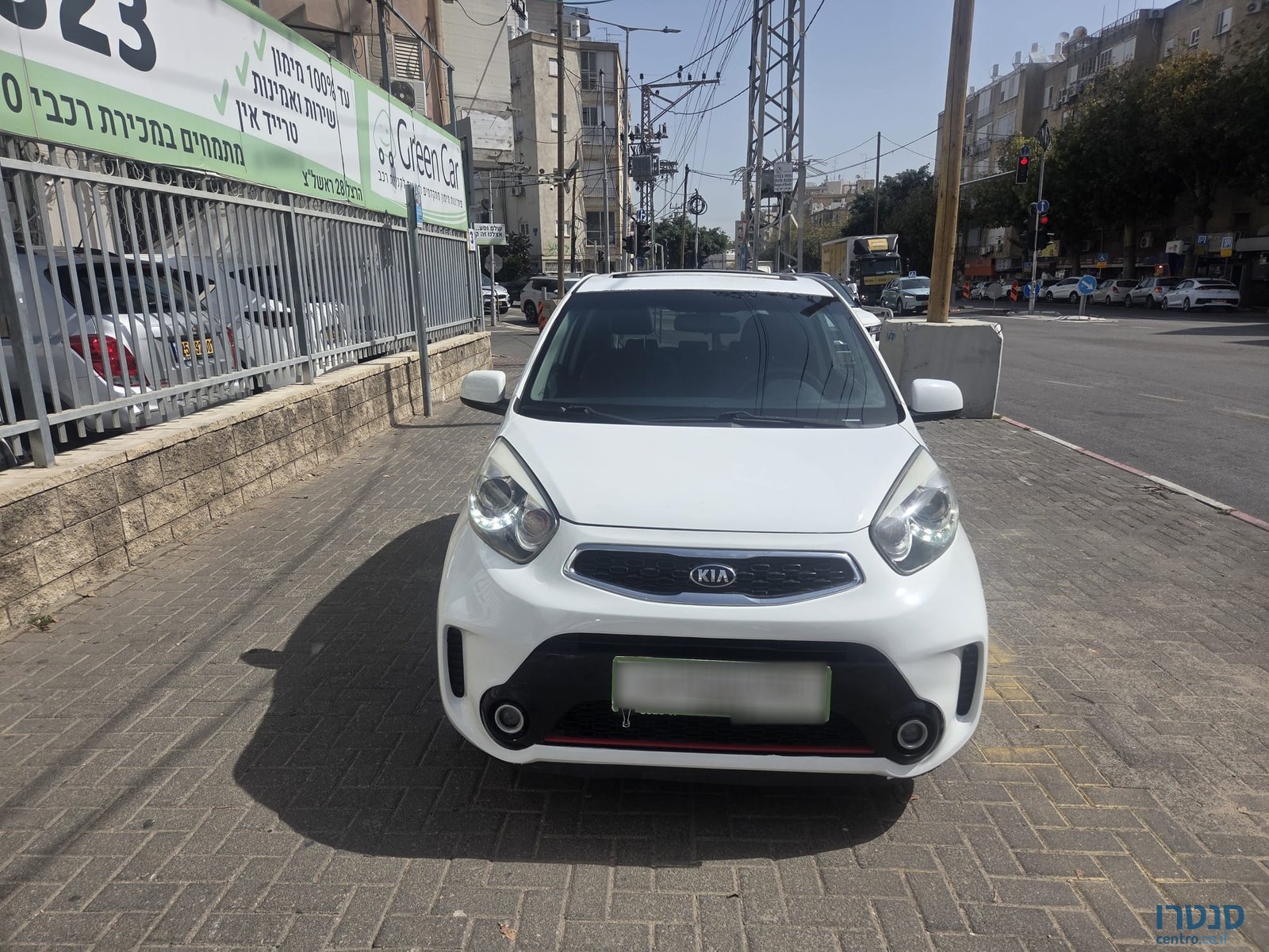 2015' Kia Picanto photo #3