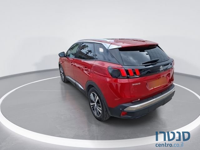 2023' Peugeot 3008 פיג'ו photo #6