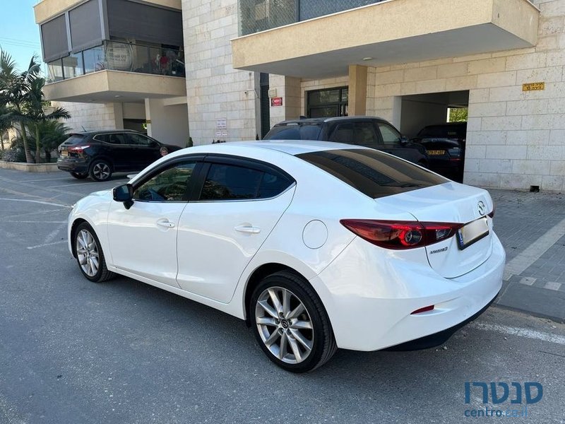 2017' Mazda 3 מאזדה photo #2