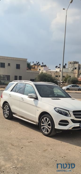 2017' Mercedes-Benz GLE מרצדס photo #2