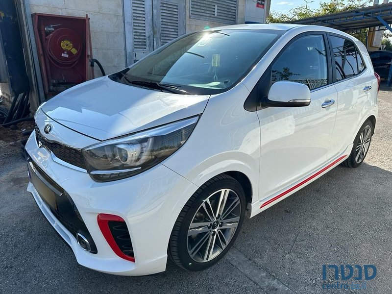 2020' Kia Picanto קיה פיקנטו photo #1