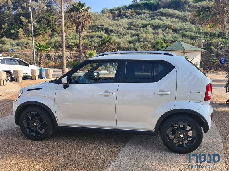 2020' Suzuki Ignis סוזוקי איגניס photo #3