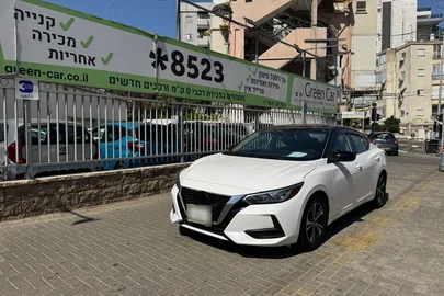 2023' Nissan Sentra