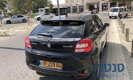 2016' Suzuki Baleno סוזוקי בלנו photo #3