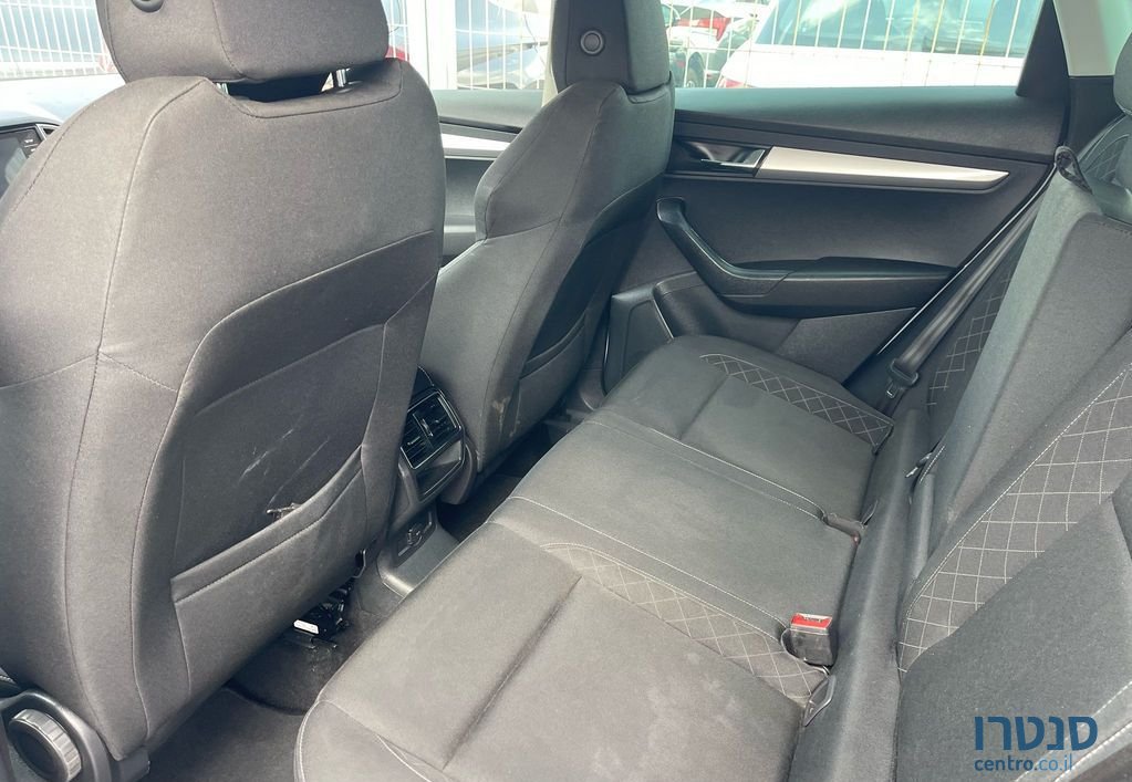 2022' Skoda Karoq סקודה קארוק photo #6