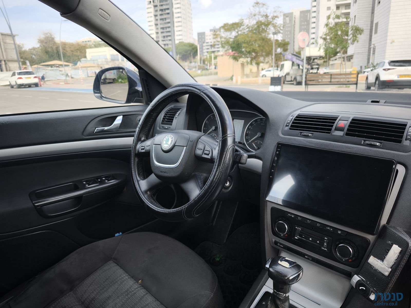 2013' Skoda Octavia סקודה אוקטביה photo #4