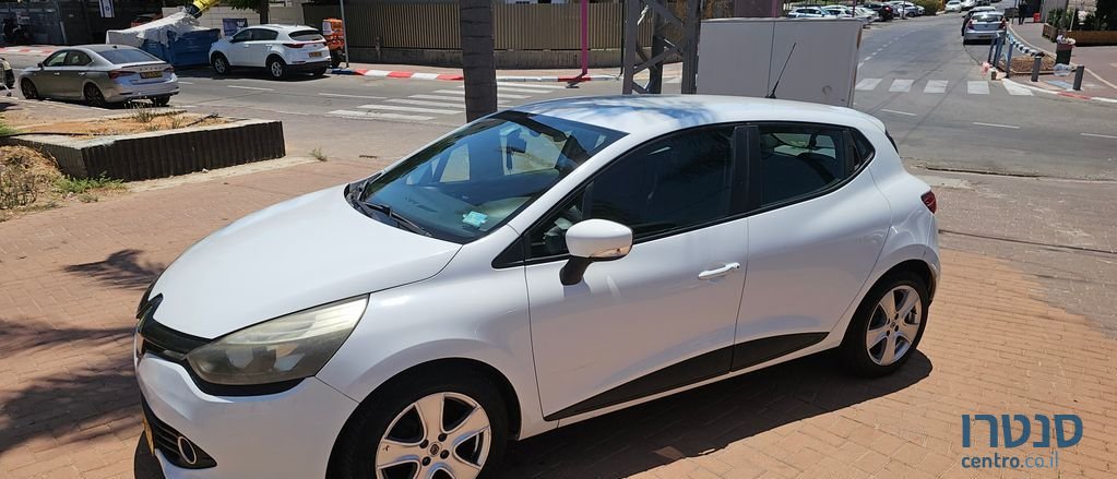 2016' Renault Clio רנו קליאו photo #3