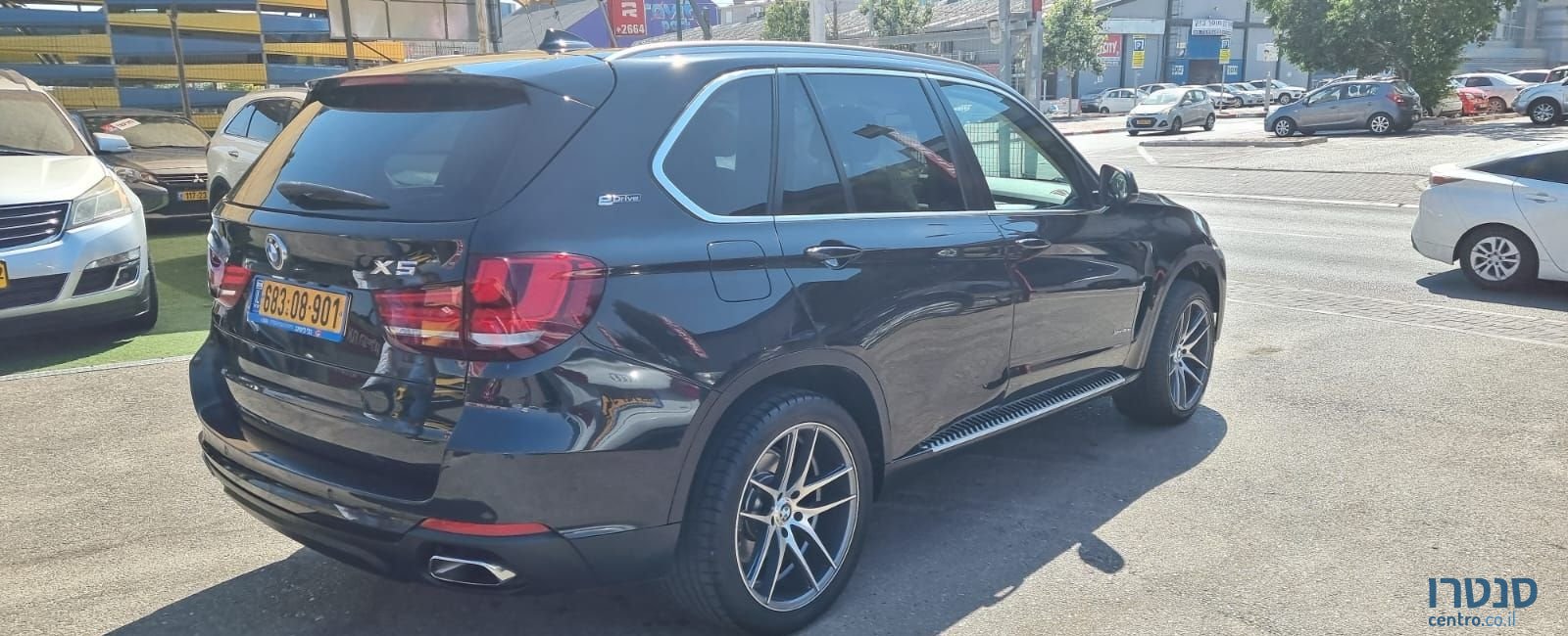 2019' BMW X5 ב.מ.וו photo #5