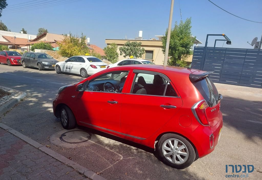 2013' Kia Picanto קיה פיקנטו photo #3