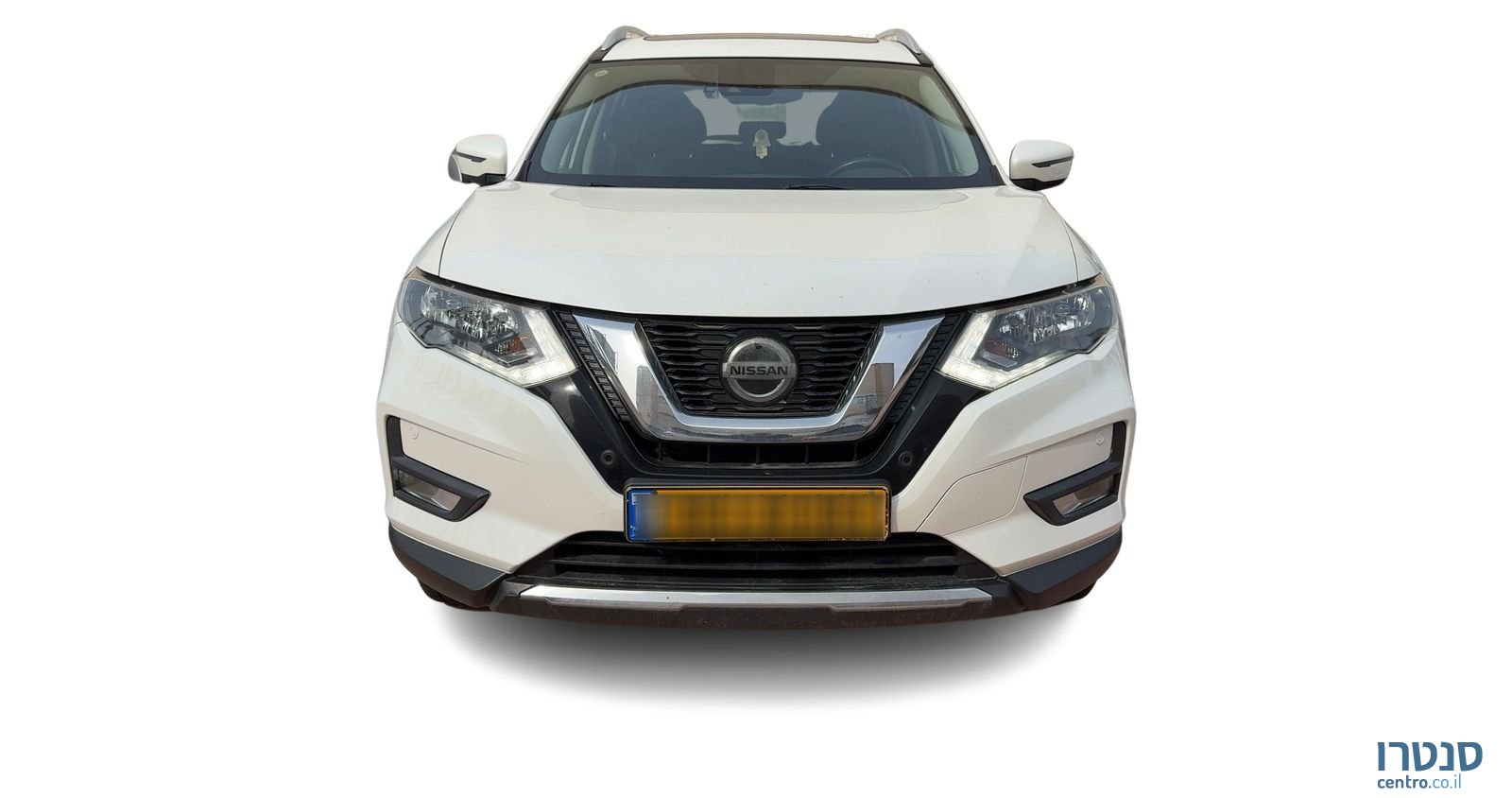 2020' Nissan X-Trail ניסאן אקס טרייל photo #3