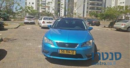 2013' SEAT Leon החדשה Tsi סטייל photo #2