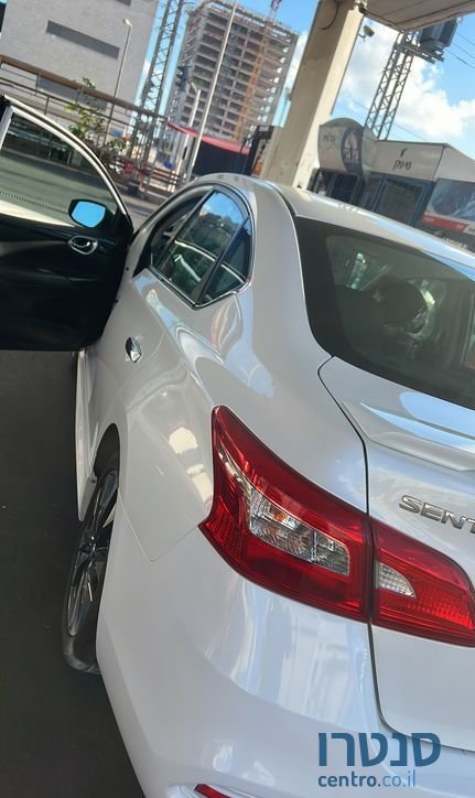 2020' Nissan Sentra ניסאן סנטרה photo #3