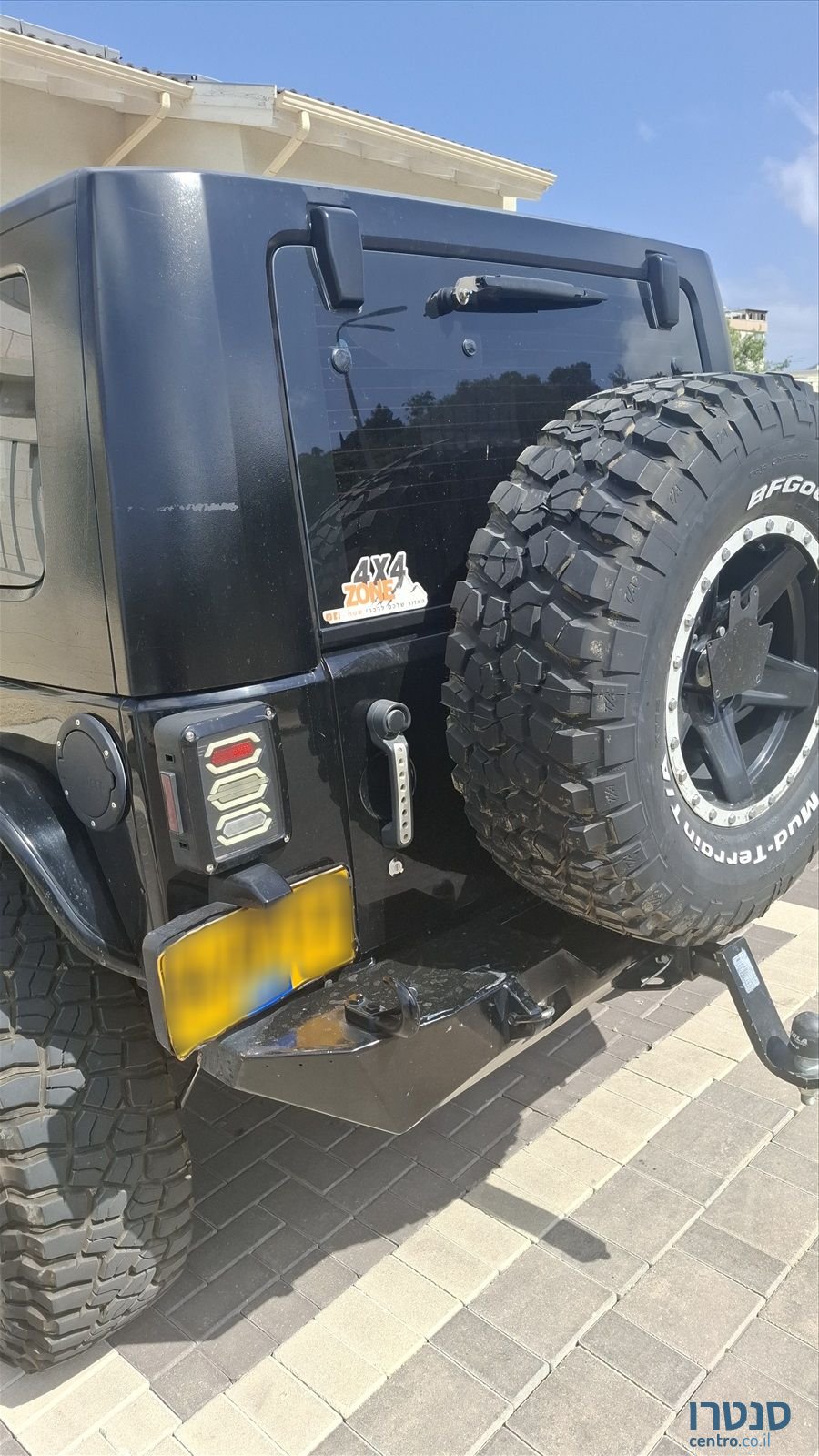 2011' Chrysler Voyager קרייזלר וויאג`ר photo #4