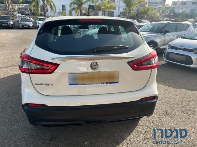 2021' Nissan Qashqai ניסאן קשקאי photo #6