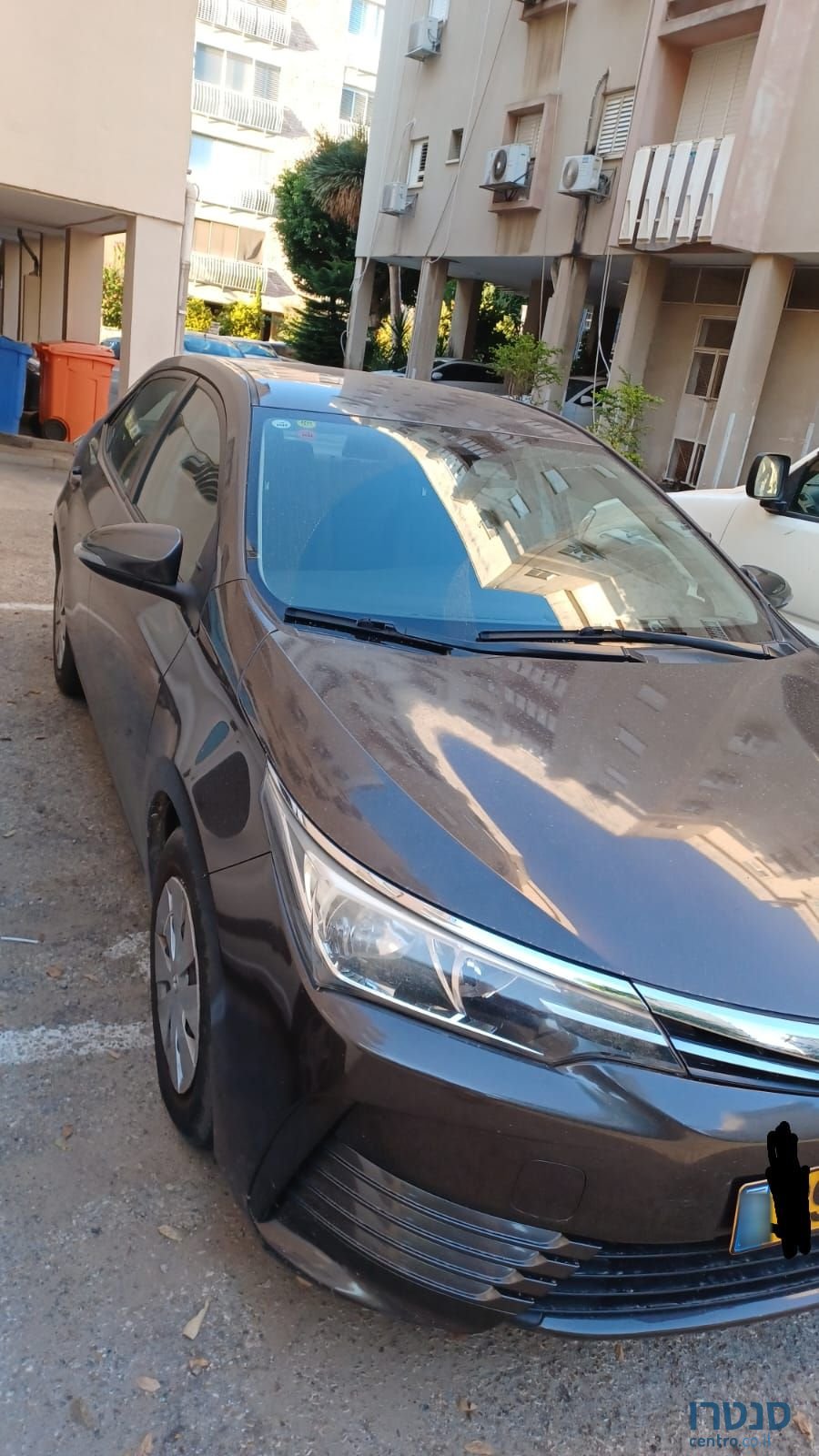 2017' Toyota Corolla טויוטה קורולה photo #1