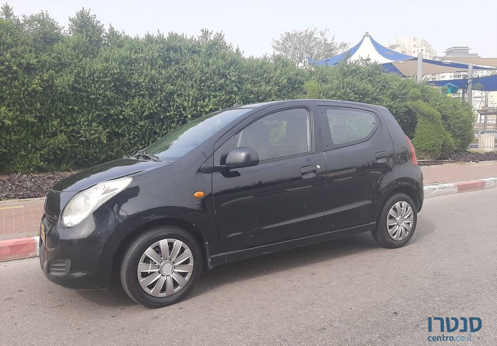 2012' Suzuki Alto סוזוקי אלטו photo #3