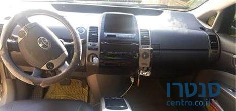 2008' Toyota Prius טויוטה פריוס photo #3