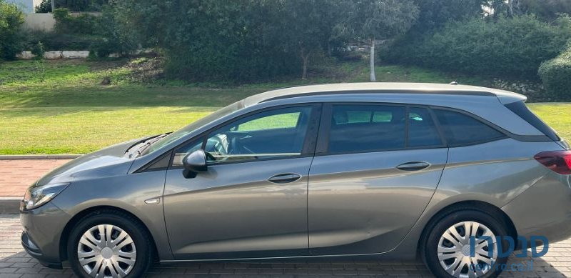 2018' Opel Astra אופל אסטרה photo #2