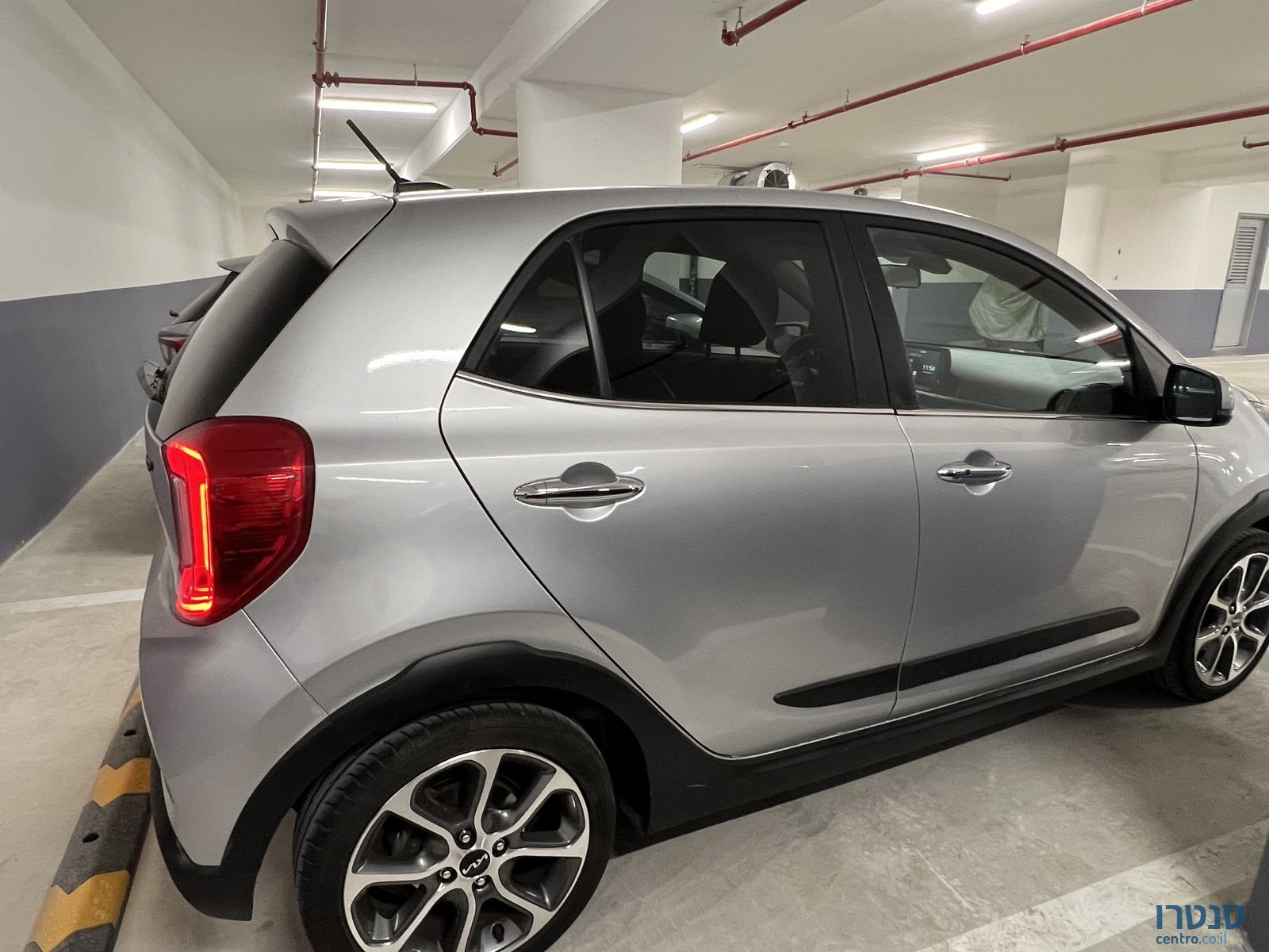2022' Kia Picanto קיה פיקנטו photo #3