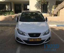 2010' SEAT Ibiza סיאטא יביזה photo #3