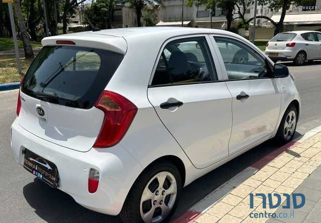 2013' Kia Picanto קיה פיקנטו photo #5